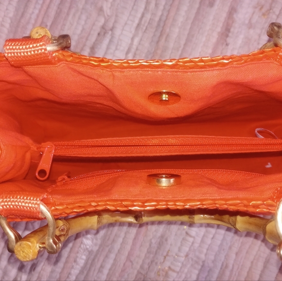 🤑 3 for $15 St. Johns Bay Mini Straw Bag - Picture 3 of 3